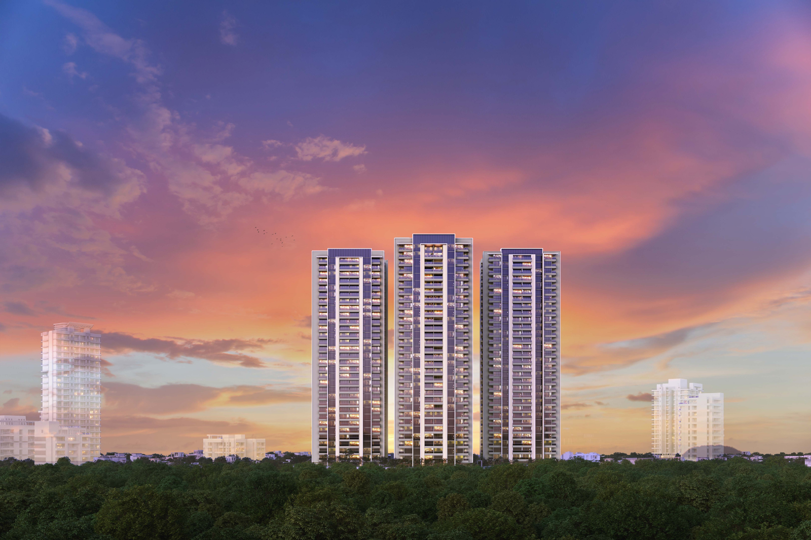 Kolte-Patil, Pune 2, 3, 4 & 4.5 BHK By Kolte-Patil Group